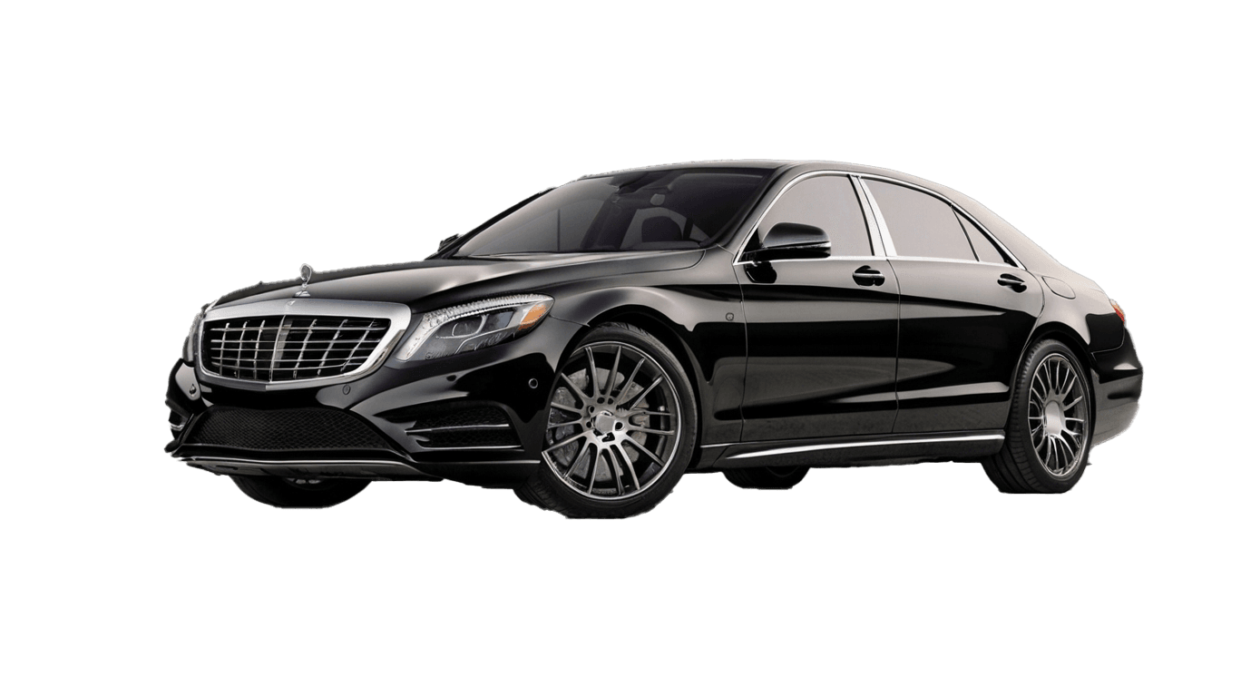 Benz S550 black