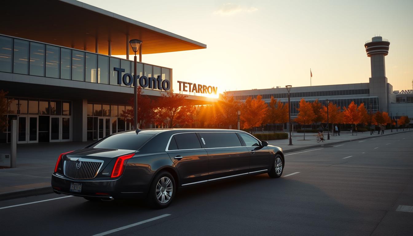 Best Times to Book a Limousine for Toronto Airport Pickup