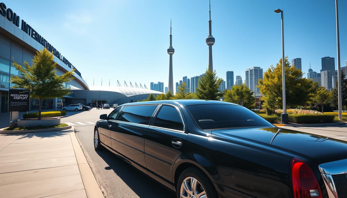 How to Plan a Smooth Airport Drop-off or Pickup with a Toronto Limo Service