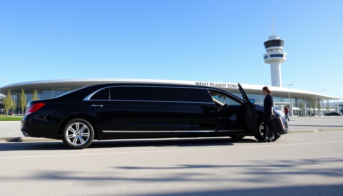 Top Reasons to Choose a Limousine for Toronto Airport Transfers