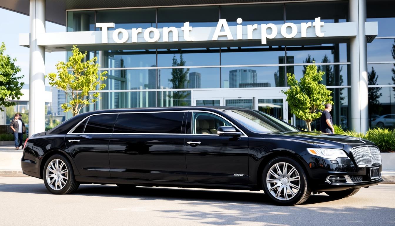 Toronto Pearson Airport: A Guide to Stress-Free Travel with Limo Services