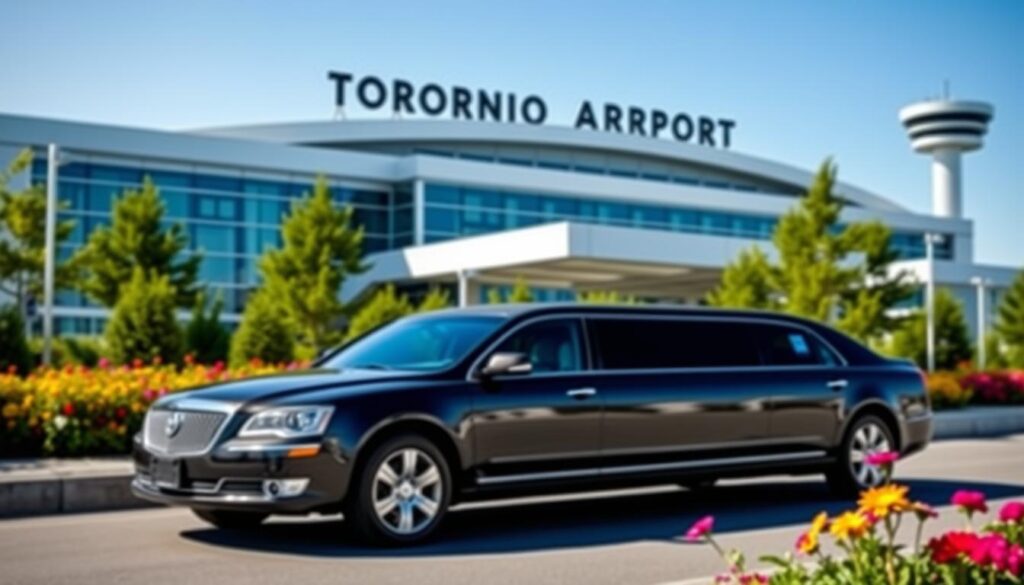 toronto airport limo services